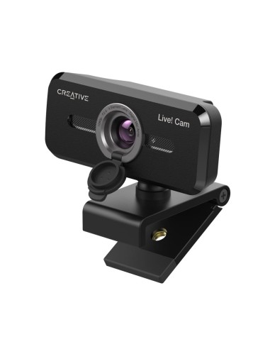 Camara Webcam Creative Live Cam Sync Full Hd 1080p V2 Microf Mute