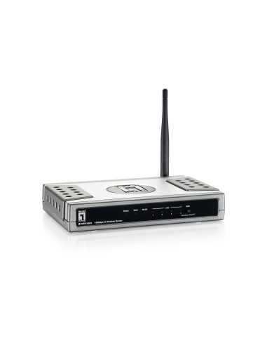 Level One wifi-ap 150mb Router 4ptos 10/100