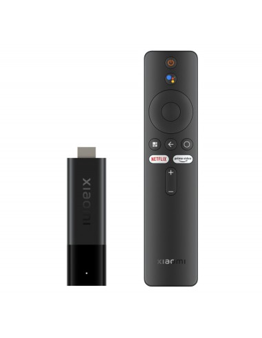 Android Tv Xiaomi Mi Tv Stick 4k 8gb Negro