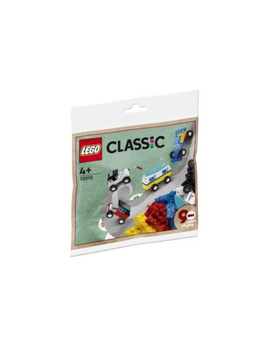 Lego 30510 - Classic 90 Years Of Cars