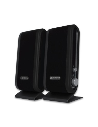 Esperanza Altavoces Extreme 2.0 Usb Fusion Xp102 Negro