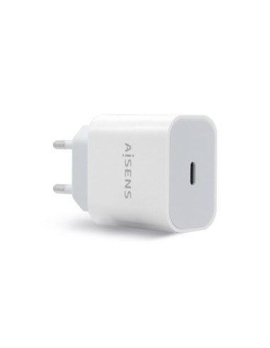 Aisens Cargador Para Smartphone Usb-c Pd3.0 1x Usb-c 20w