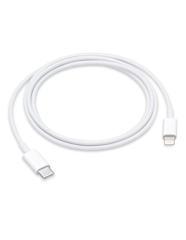 Apple Cable Lightning A Usb C 1m Bulk Mx0k2zm/a