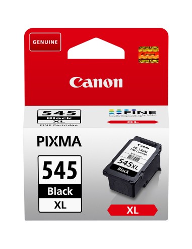 Tinta Original Canon Pg-545xl Black  Para Pixma Mg2450