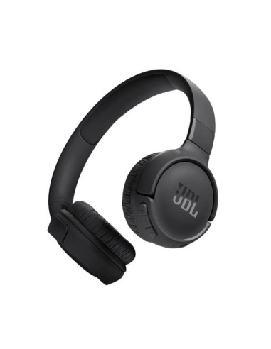 Auriculares Jbl Tune 520bt Inalambricos Micrófono Bluetooth Negros