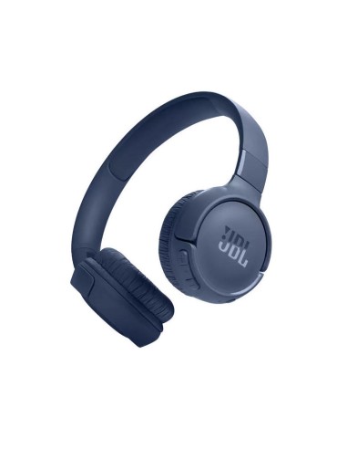 Auriculares Jbl Tune 520bt Inalambricos Micrófono Bluetooth Azules