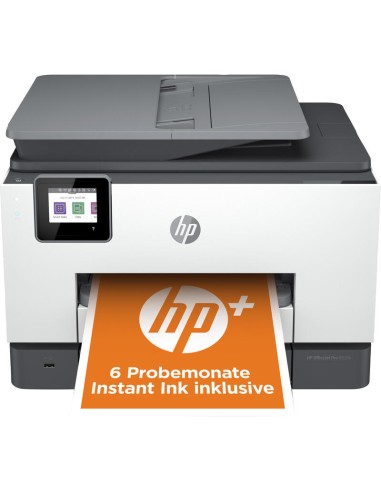 Multifunción Hp Officejet Pro 9022e Wifi Fax Dúplex Blanca