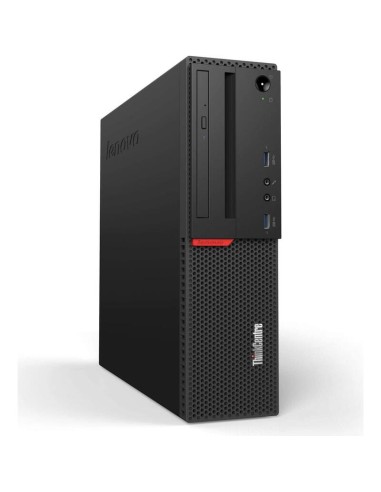 Pc Reacondicionado Lenovo Thinkcentre M900 Sff I5-6500 8gb 256gb-ssd Coa 12 Meses De Garantía