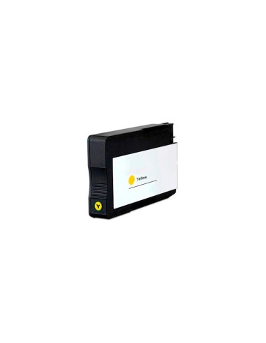 Tinta Compatible hp 953xl Amarillo F6u18ae