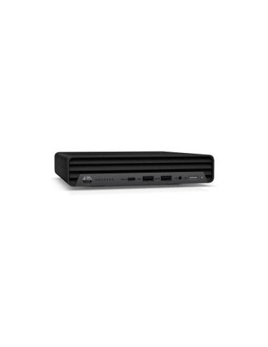 Pc Reacondicionado Hp Prodesk 600 G3 Mini I5-6500t/8gb/ssd256/w10p No Inst  6 Meses De Garantia