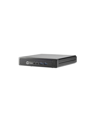 Pc Reacondicionado Hp Prodesk 600 G2 Mini I5-6500t/8gb/256gbssd/w10pro Instalado 1 Año De Garantia