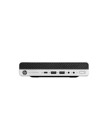 Pc Reacondicionado Hp Elitedesk 800 G4 Mini I5-8500 16gb 256gb Ssd W11p Instalado 1 Año Garantia