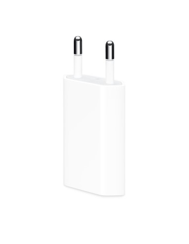 Apple Cargador De Pared Mgn13zm/a/ 1xusb/ 5w