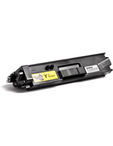 Toner Compatible Brother 326 Amarillo Tn326y-g