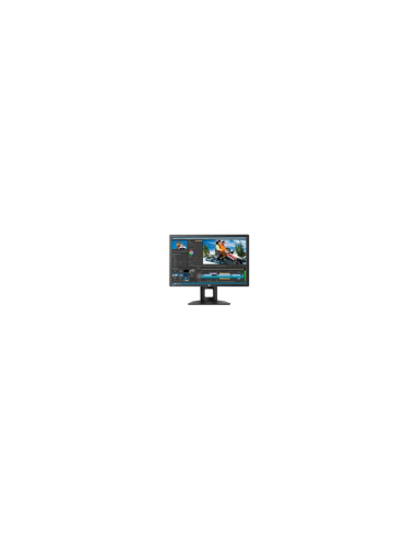 Monitor Reacondicionado Hp 24" Z24i 1000:1, 1920x1200, 8 Ms