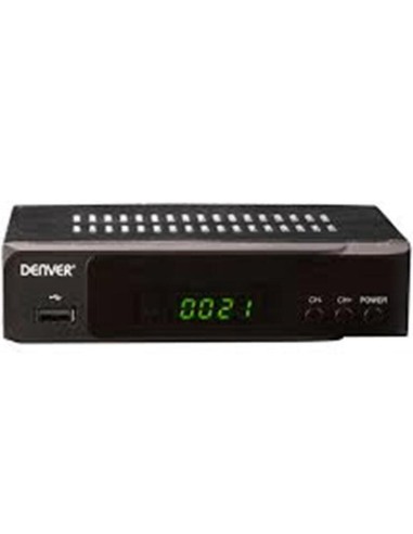 Receptor Satelite Denver Dvbs - 206 Dvb - S2 - Hdmi - Usb