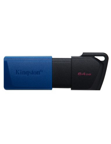 Pendrive 64gb Kingston Datatraveler Exodia M Usb 3.2