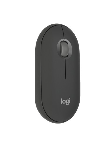 Raton Logitech Wireless Pebble 2 M350s Grafito 910-007015