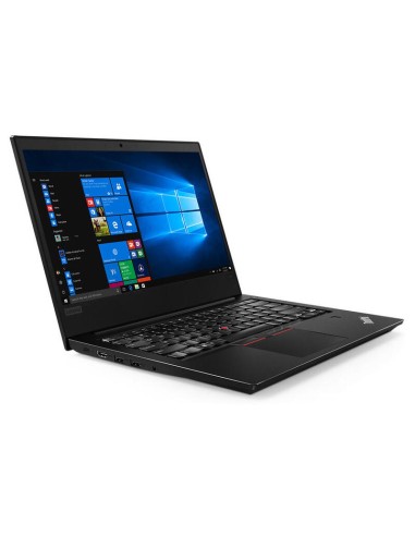 Portatil Reacondicionado Lenovo Thinkpad E490 Intel I5-8265u 8gb 256gb Ssd 14" Fhd Windows 11 Pro Instalado 1 Año De Garanti...