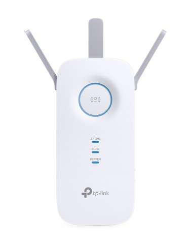 Tp-link Re450 Repetidor Wi-fi Amplificador Ac1750 Dual Band