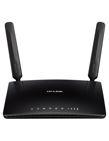 Tp-link Tl-mr6400 Router 4g Lte Inalámbrico N 300mbps