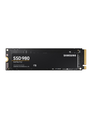 Disco Ssd Samsung 980 1tb M.2 Nvme Pcie 3.0 3.500 Mb/s Read 3.000mb/s Write