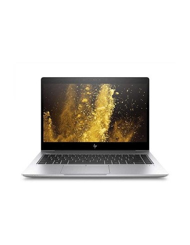 Portatil Reacondicionado Hp Elitebook 840 G5 I5-8350u 8gb 512gb Ssd M.2 14" Fhd W11p Instalado Teclado Español 1 Año De Ga...