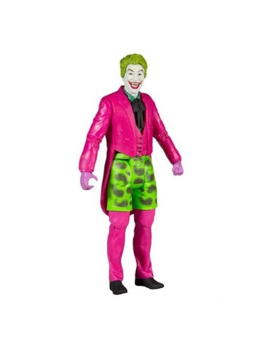 Figura Mcfarlane Toys Dc Retro Batman 66 The Joker Swim Shorts