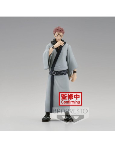 Figura Sukuna Jukon No Kata Jujutsu Kaisen (ver. B) 16cm