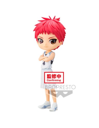 Figura Seijuro Akashi Kurokos Basketball Q Posket 14cm