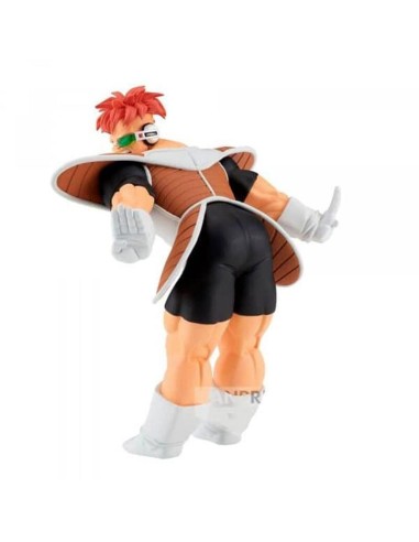 Figura Banpresto Dragon Ball Z Solid Edge Works Recoome Vol.20 14cm