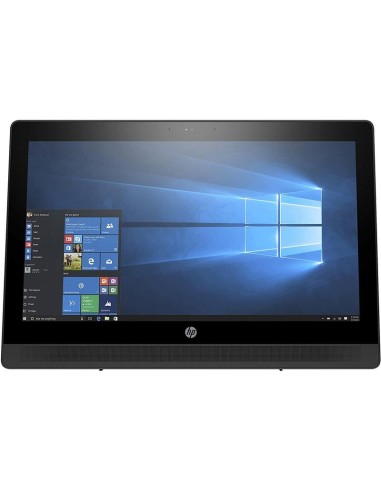 All In One Reacondicionado Hp Proone 400 G2 I3-6100t 4gb 500gb  20"hd+ Win10pro Instalado 1 Año De Garantia