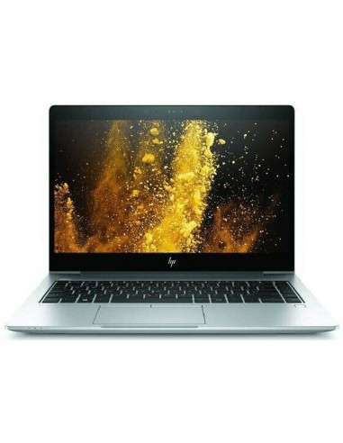 Portatil Reacondicionado Hp Probook 640 G5 I5-8365u 16gb 512gb Ssd 14" W11 Pro Instalado Teclado Español Taras Estéticas 1 ...