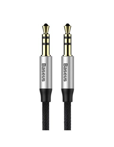 Cable Audio Jack 3.5mm 1m Baseus