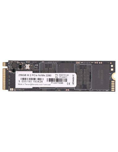 2-power Ssd 256gb M.2 Pcie Nvme 2280 Ssd7014a