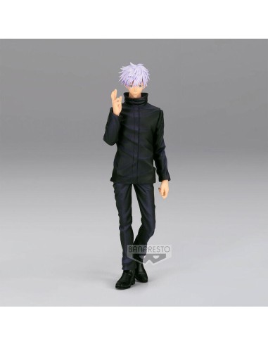 Figura Satoru Gojo Jukon No Kata Jujutsu Kaisen 17cm