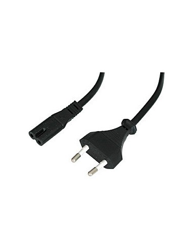 Lindy Cable De Alimentacion De Euro A Iec C7, 3 M 30422