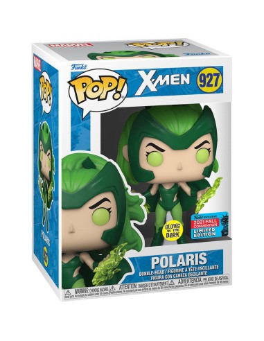 Figura Pop Marvel X-men Polaris Exclusive