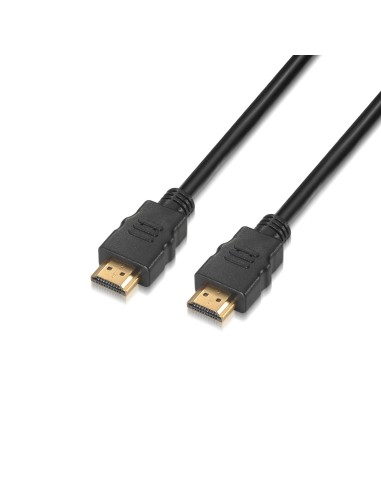 Aisens Cable Hdmi 2.0 Certificado 4k Hdr 60hz Premium - Ultra Hd 3d Arc - 4k - 1.50m - Negro