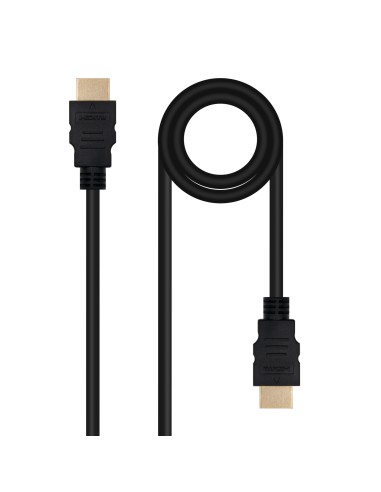 Nanocable Cable Hdmi V2.0 Macho A Hdmi V2.0 Macho 5m - 4k@60hz 18gbps - Negro