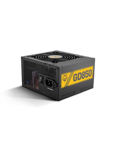 Fuente De Alimentación Nox Hummer Gd850w 80 Plus