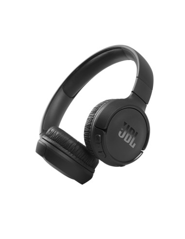 Auriculares Jbl Tune 510bt Inalambrico Negro