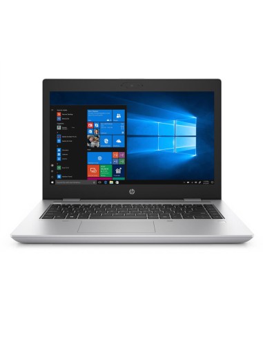 Portatil Reacondicionado Hp Probook 640 G5 I5-8365u 16 Gb 512gb Ssd,14",w10pro Instalado Teclado Español 1 Año De Garantia