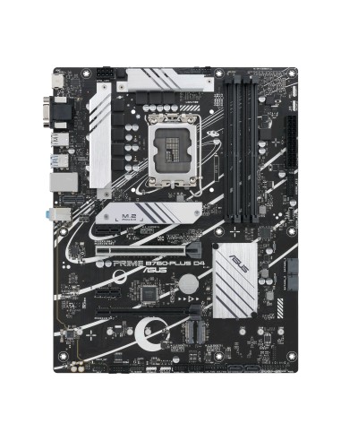 Placa Base Asus Prime B760-plus D4 Socket 1700