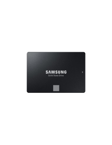 Disco Ssd Samsung 870 Evo 2.5" 2tb Sata3 Negro Mz-77e2t0b/eu