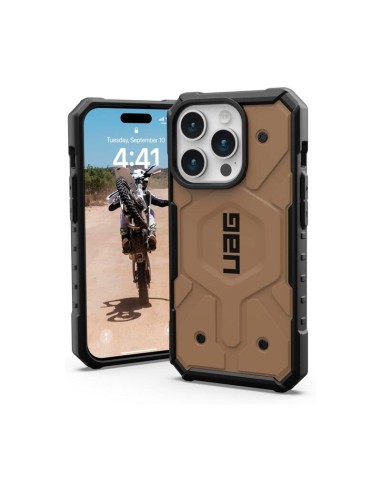 Uag Pathfinder Magsafe Dark Earth Apple Iphone 15 Pro