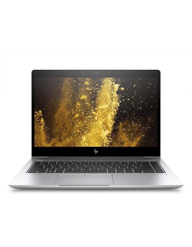 Portatil Reacondicionado Hp 840 G5 I7-8650u 16gb 512gb Ssd 14" W11 Pro Instalado Teclado Español1 Año De Garantia