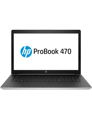 Portatil Reacondicionado Hp Probook 470 G5 I7-8550u 16gb 512gb Ssd 17.3" W11pro Instalado Tara Estética Leve Teclado Españo...