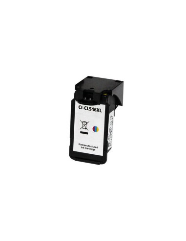 Tinta Compatible Canon Cl546xl Tricolor  8289b001