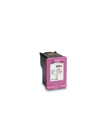 Tinta Compatible Hp 305 Xl Color Remanufacturado - 3ym63ae 305xl